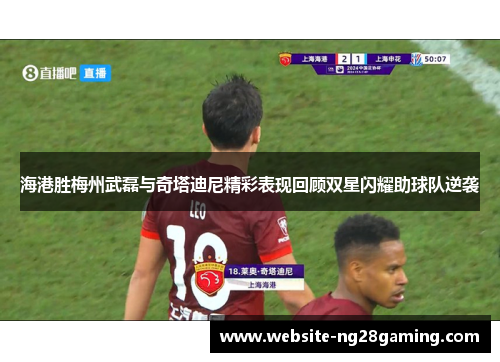 海港胜梅州武磊与奇塔迪尼精彩表现回顾双星闪耀助球队逆袭