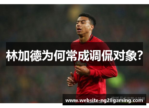 林加德为何常成调侃对象？