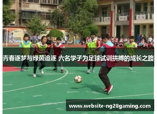 青春逐梦与绿茵追逐 六名学子为足球试训拼搏的成长之路
