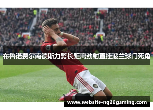 布鲁诺费尔南德斯力劈长距离劲射直挂波兰球门死角