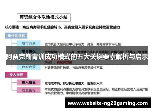阿贾克斯青训成功模式的五大关键要素解析与启示
